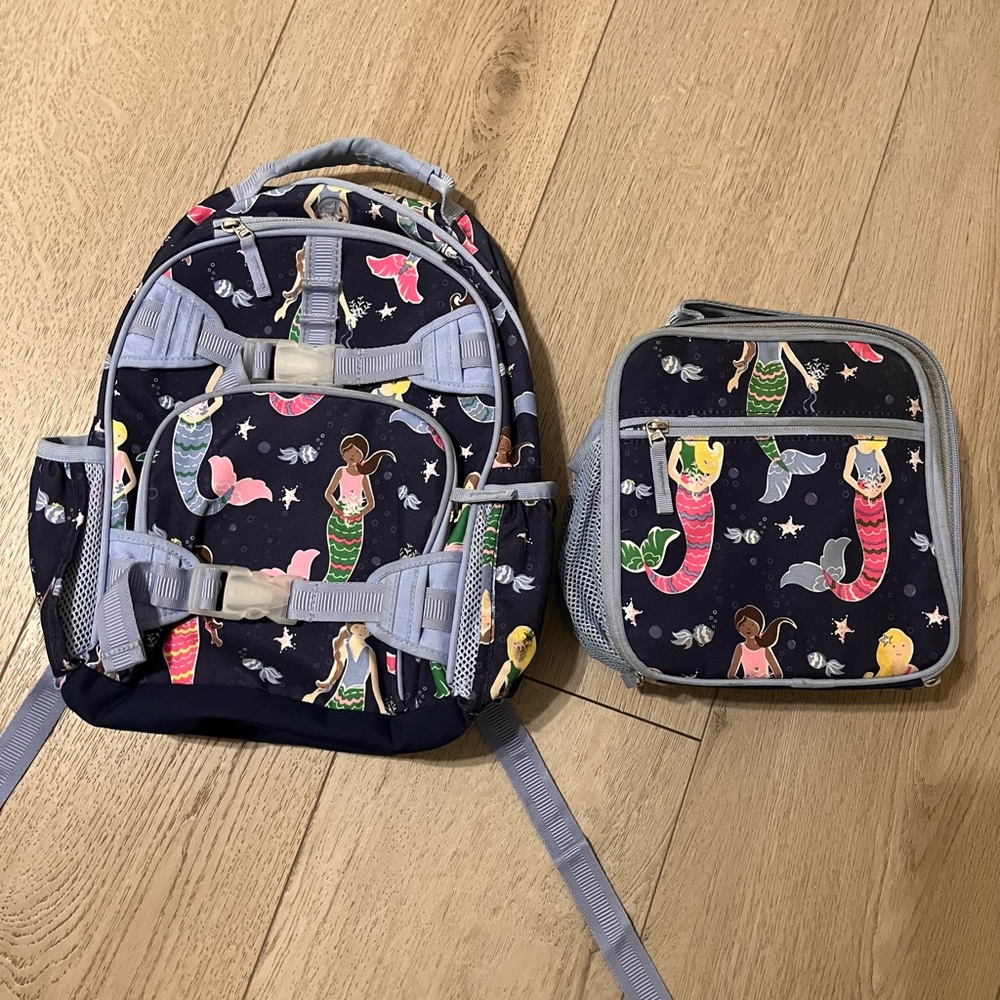 Pottery barn small backpack 🎒